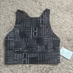 lulu lemon energy bra